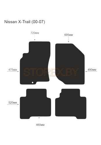 Nissan X-Trail (00-07) copy