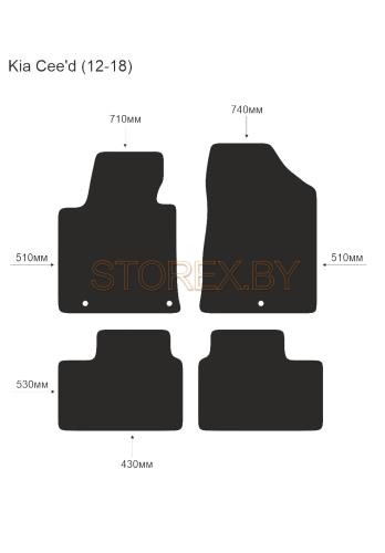 Kia Cee'd (12-18) copy