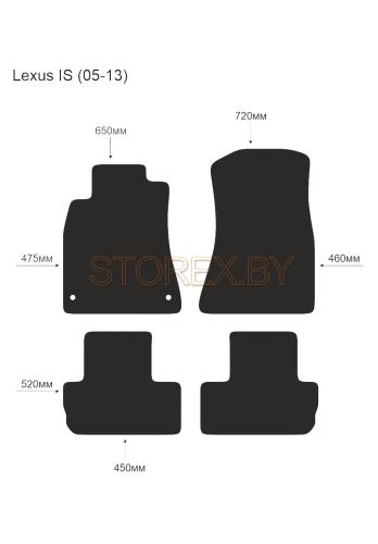 Lexus IS (05-13) copy