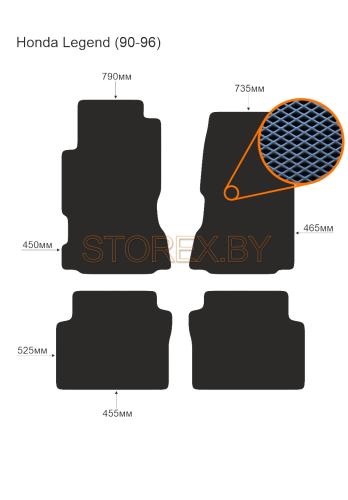 Honda Legend (90-96) copy