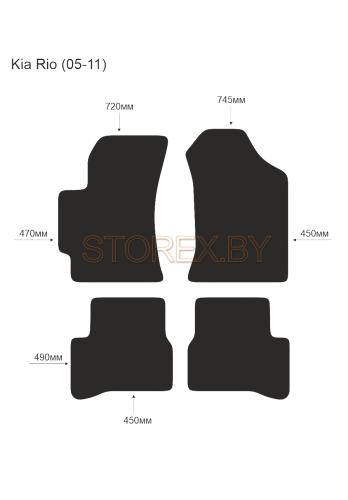 Kia Rio (05-11) copy