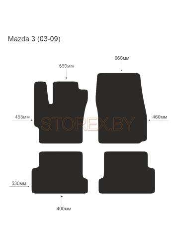 Mazda 3 (03-09) copy