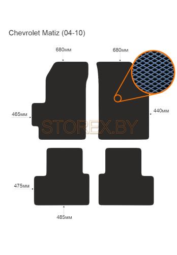 Chevrolet Matiz (04-10) copy