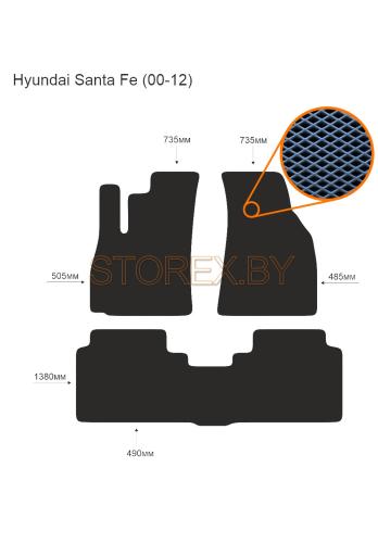 Hyundai Santa Fe (00-12) copy