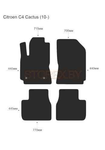 Citroen C4 Cactus (10-) copy