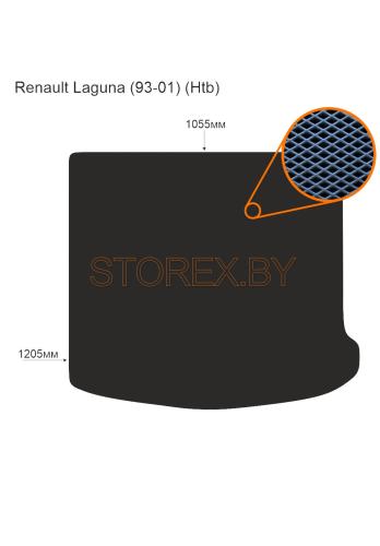 Renault Laguna (93-01) (Htb) Багажник copy