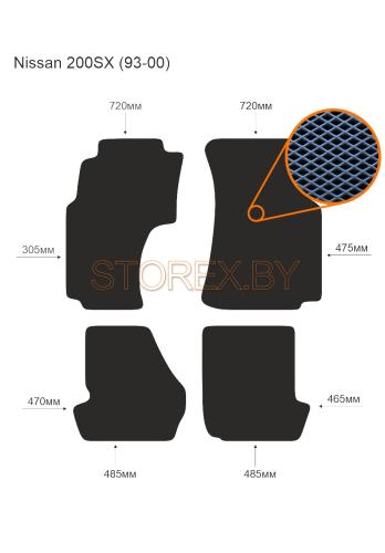 Nissan 200SX (93-00) copy