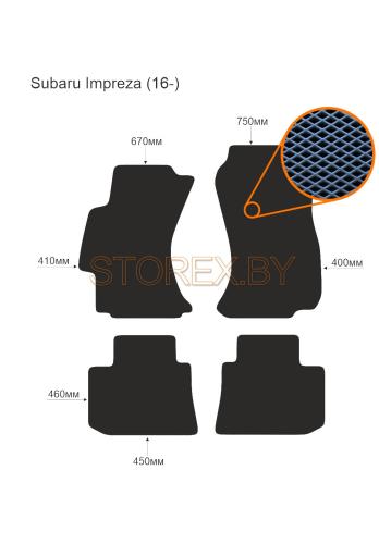 Subaru Impreza (16-) copy