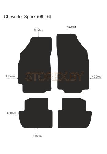 Chevrolet Spark (09-16) copy