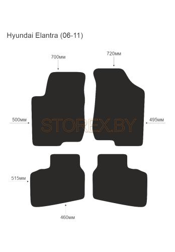 Hyundai Elantra (06-11) copy