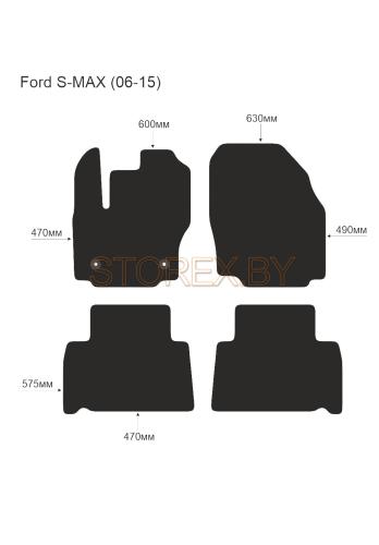 Ford S-MAX (06-15) copy