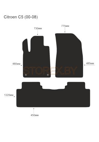 Citroen C5 (00-08) copy