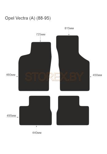 Opel Vectra (A) (88-95) copy