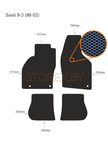 Saab 9-3 (98-03) copy