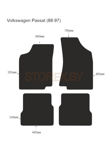 Volkswagen Passat (88-97) copy