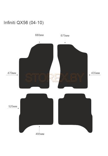 Infiniti QX56 (04-10) copy