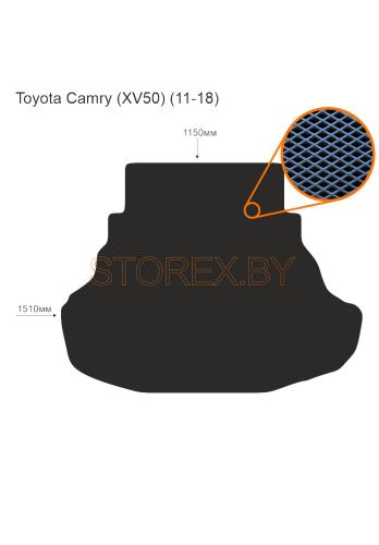 Toyota Camry (XV50) (11-18) Багажник copy