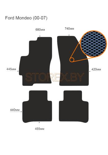 Ford Mondeo (00-07) copy