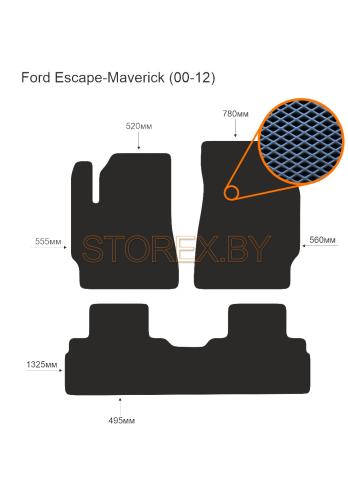 Ford Escape-Maverick (00-12) copy