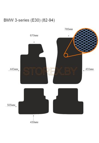 BMW 3-series (E30) (82-94) copy
