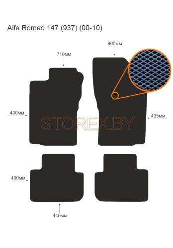 Alfa Romeo 147 (937) (00-10) copy