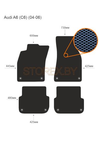 Audi A6 (C6) (04-06) copy