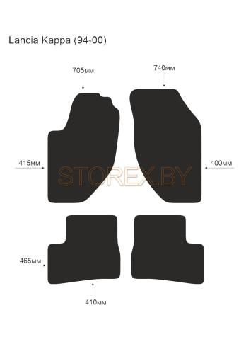 Lancia Kappa (94-00) copy