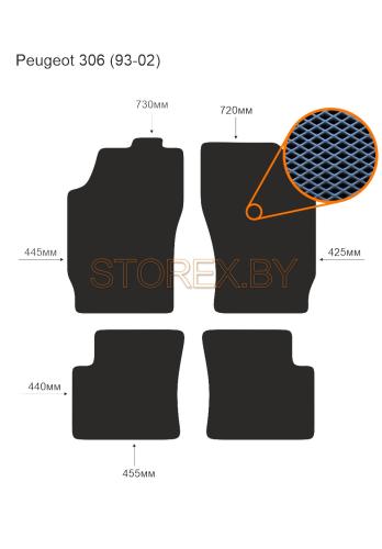 Peugeot 306 (93-02) copy