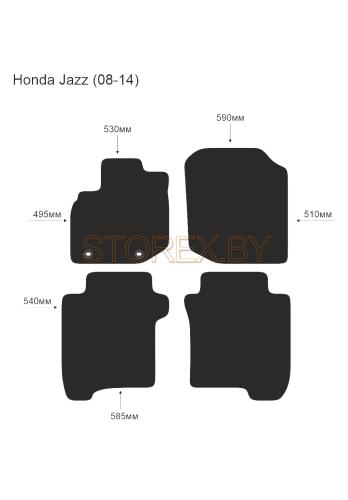 Honda Jazz (08-14) copy
