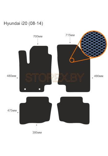 Hyundai i20 (08-14) copy