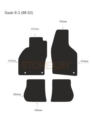Saab 9-3 (98-03) copy