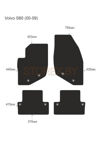 Volvo S60 (00-09) copy