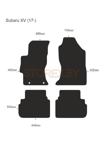 Subaru XV (17-) copy