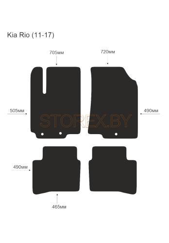 Kia Rio (11-17) copy