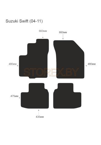 Suzuki Swift (04-11) copy