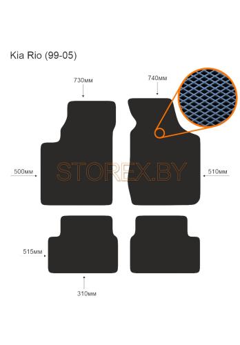 Kia Rio (99-05) copy