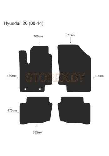 Hyundai i20 (08-14) copy