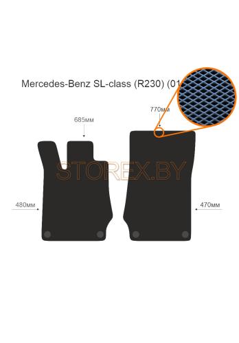 Mercedes-Benz SL-class (R230) (01-11) copy