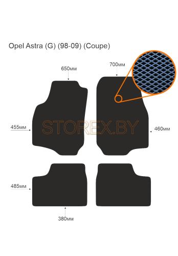 Opel Astra (G) (98-09) (Coupe) copy