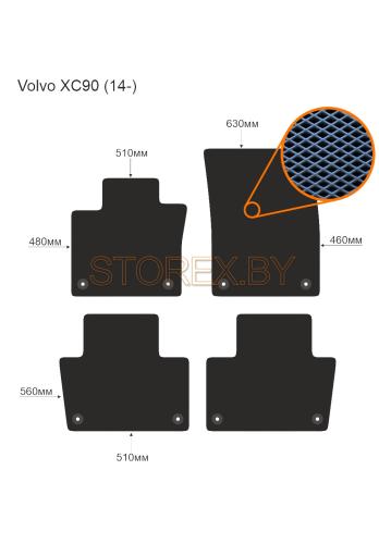 Volvo XC90 (14-) copy