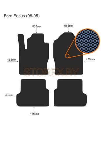 Ford Focus (98-05) copy