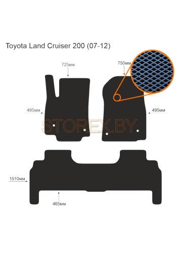 Toyota Land Cruiser 200 (07-12) copy
