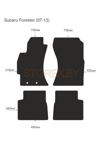 Subaru Forester (07-13) copy