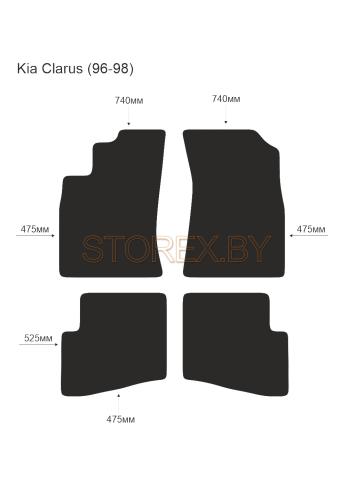 Kia Clarus (96-98) copy