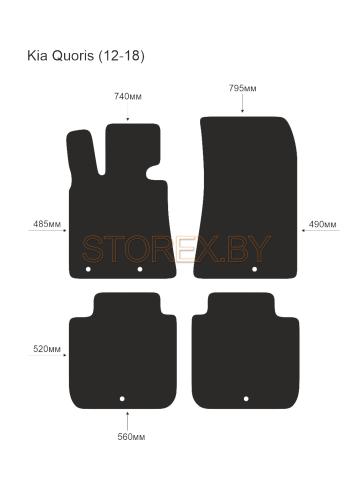 Kia Quoris (12-18) copy