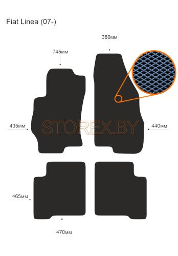 Fiat Linea (07-) copy