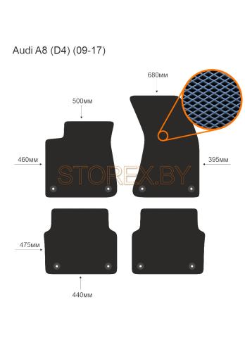 Audi A8 (D4) (09-17) copy
