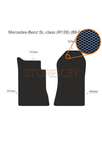 Mercedes-Benz SL-class (R129) (89-00) copy