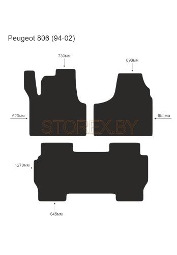 Peugeot 806 (94-02) copy