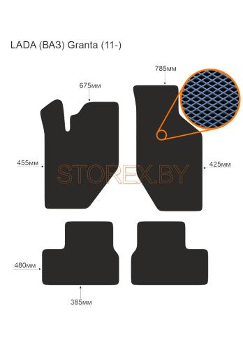 LADA (ВАЗ) Granta (11-) copy